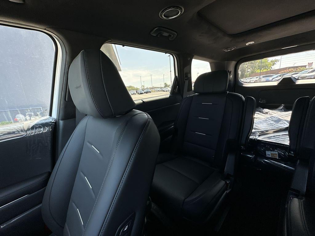 2026 Hyundai PALISADE Calligraphy FWD