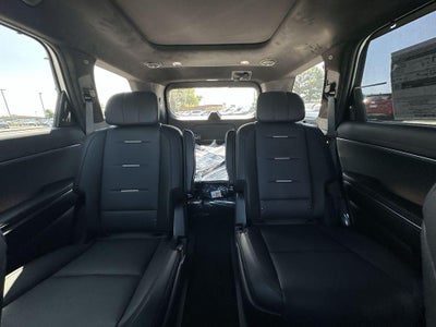 2026 Hyundai PALISADE Calligraphy FWD