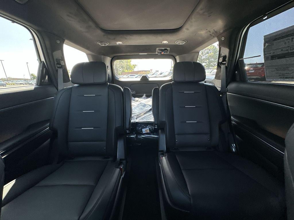 2026 Hyundai PALISADE Calligraphy FWD