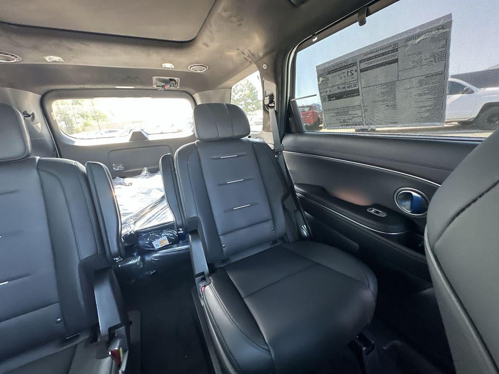 2026 Hyundai PALISADE Calligraphy FWD