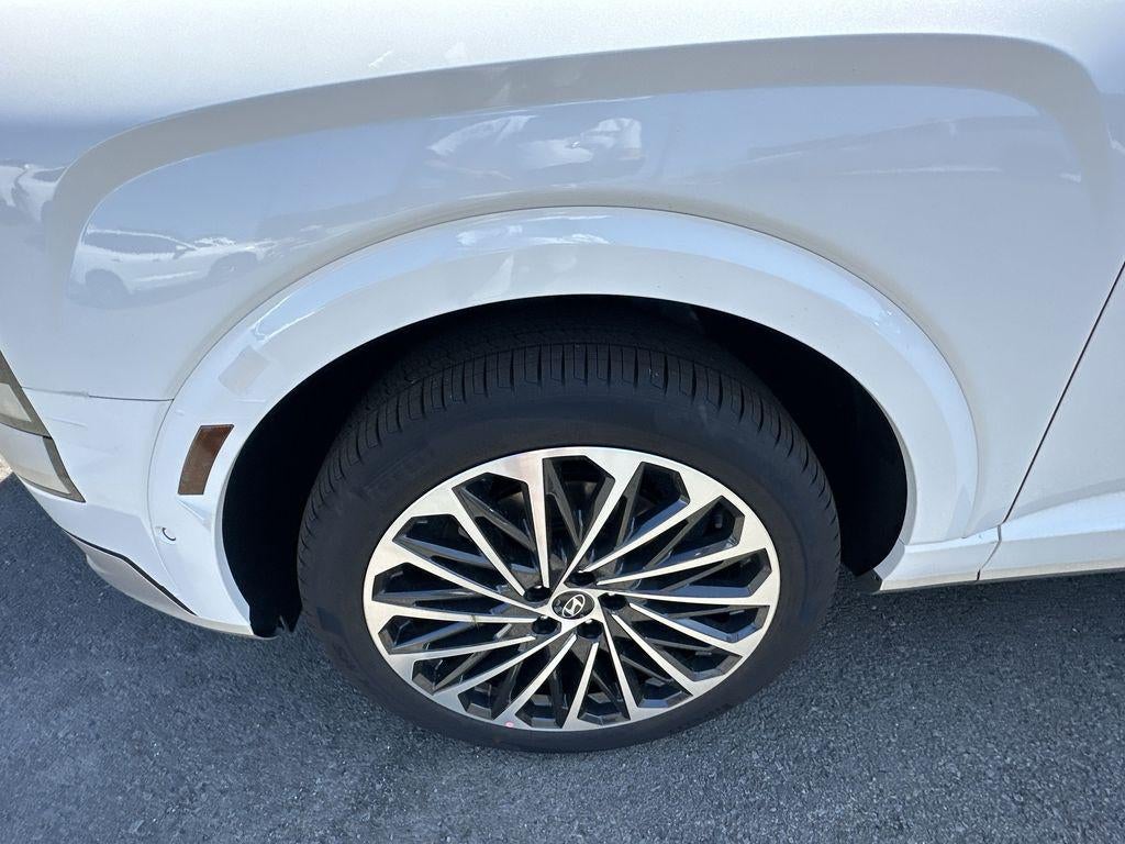 2026 Hyundai PALISADE Calligraphy FWD