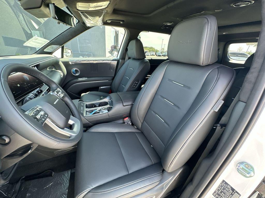 2026 Hyundai PALISADE Calligraphy FWD