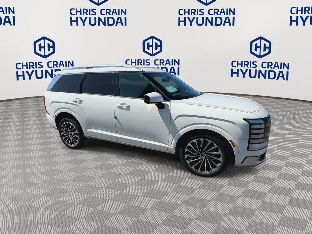 2026 Hyundai PALISADE Calligraphy FWD