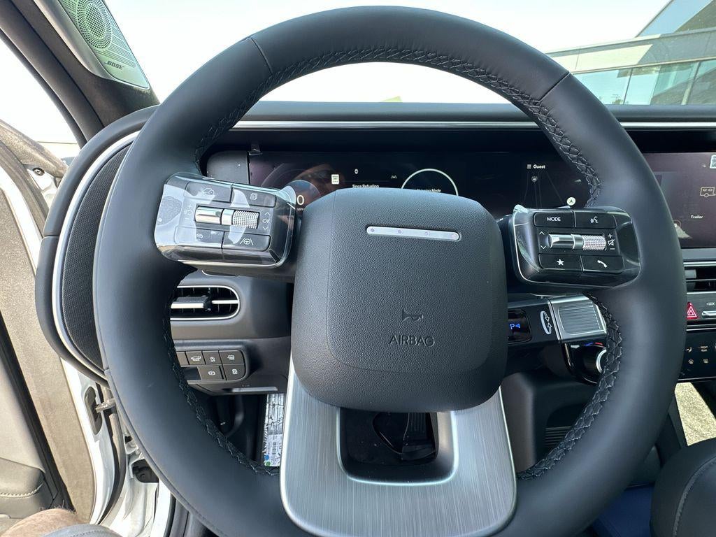 2026 Hyundai PALISADE Calligraphy FWD