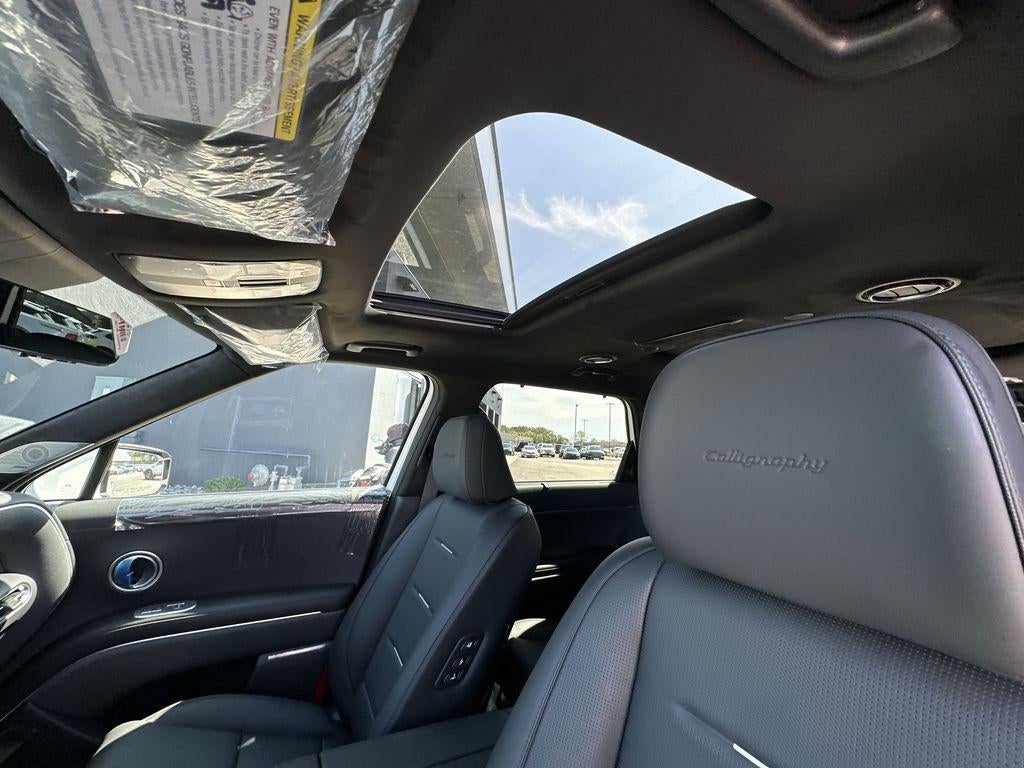 2026 Hyundai PALISADE Calligraphy FWD