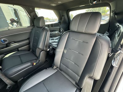 2026 Hyundai PALISADE Calligraphy FWD