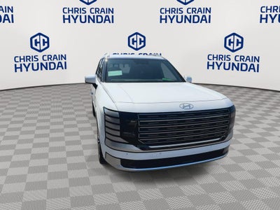 2026 Hyundai PALISADE Calligraphy FWD