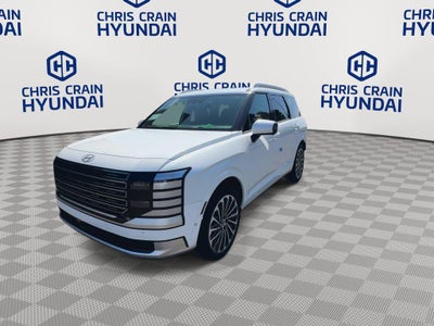 2026 Hyundai PALISADE Calligraphy FWD