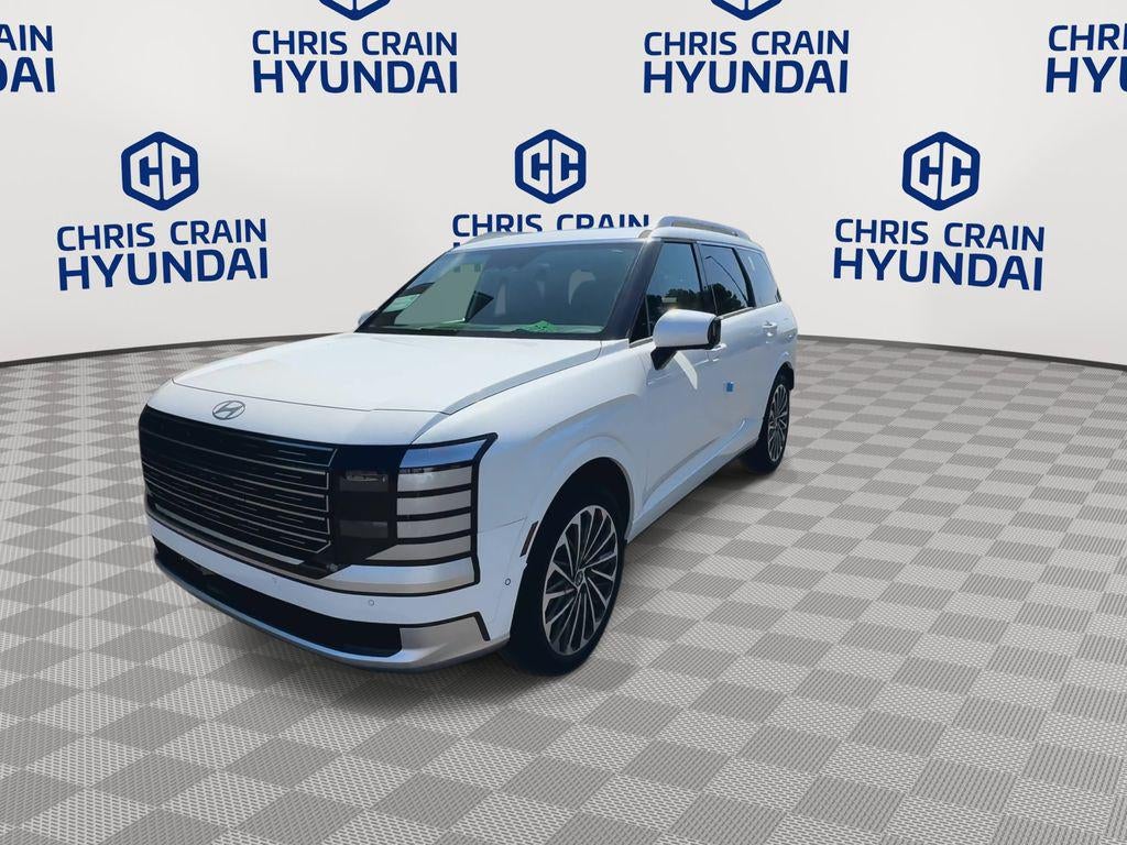 2026 Hyundai PALISADE Calligraphy FWD