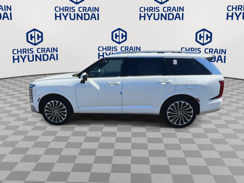 2026 Hyundai PALISADE Calligraphy FWD