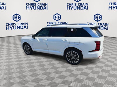 2026 Hyundai PALISADE Calligraphy FWD