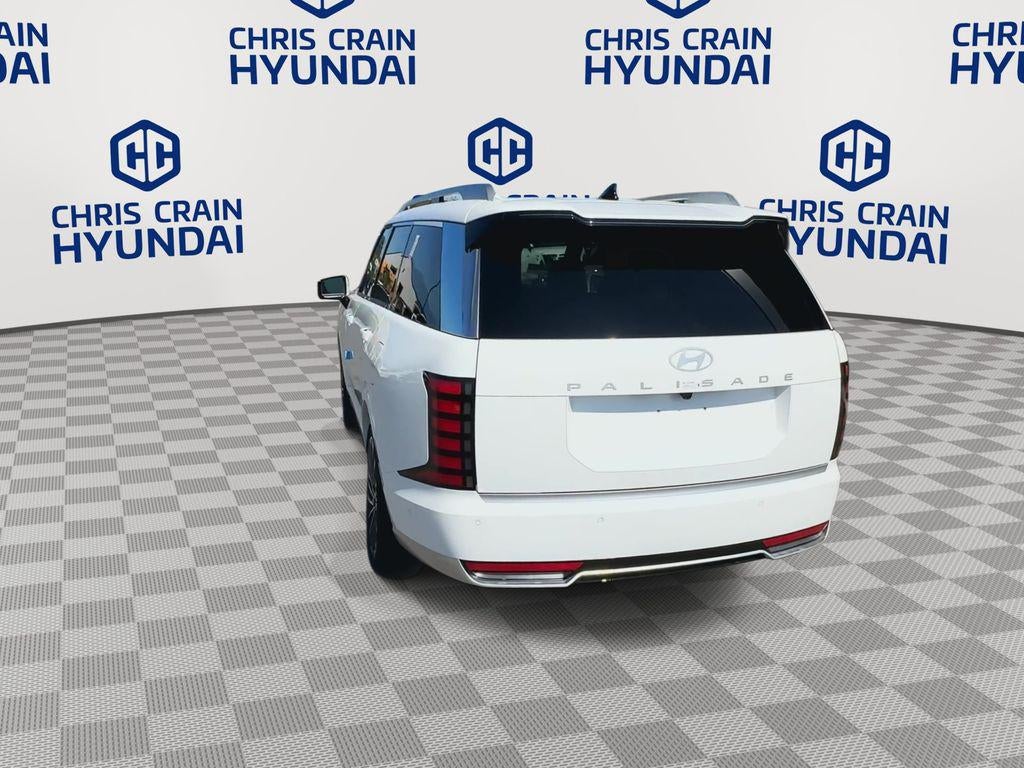 2026 Hyundai PALISADE Calligraphy FWD