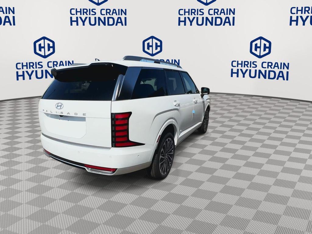 2026 Hyundai PALISADE Calligraphy FWD