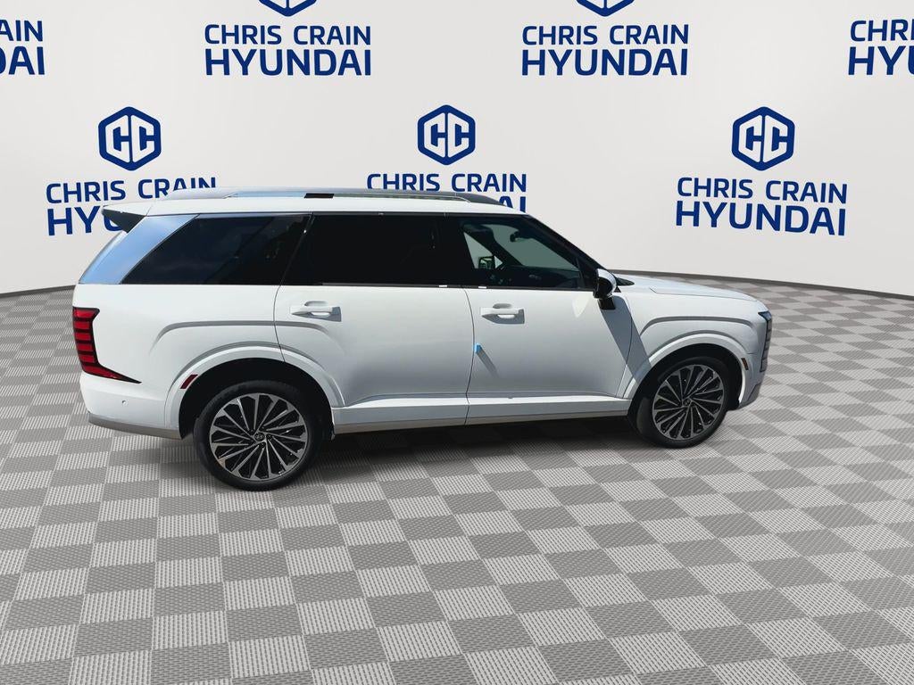 2026 Hyundai PALISADE Calligraphy FWD