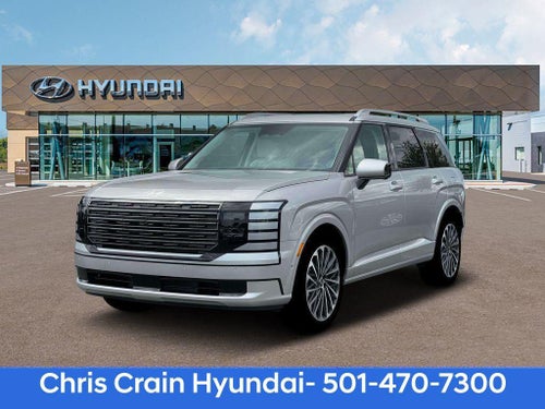 2026 Hyundai PALISADE Calligraphy FWD