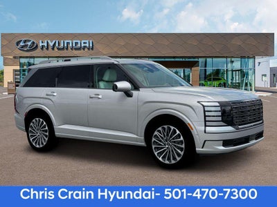 2026 Hyundai PALISADE Calligraphy FWD