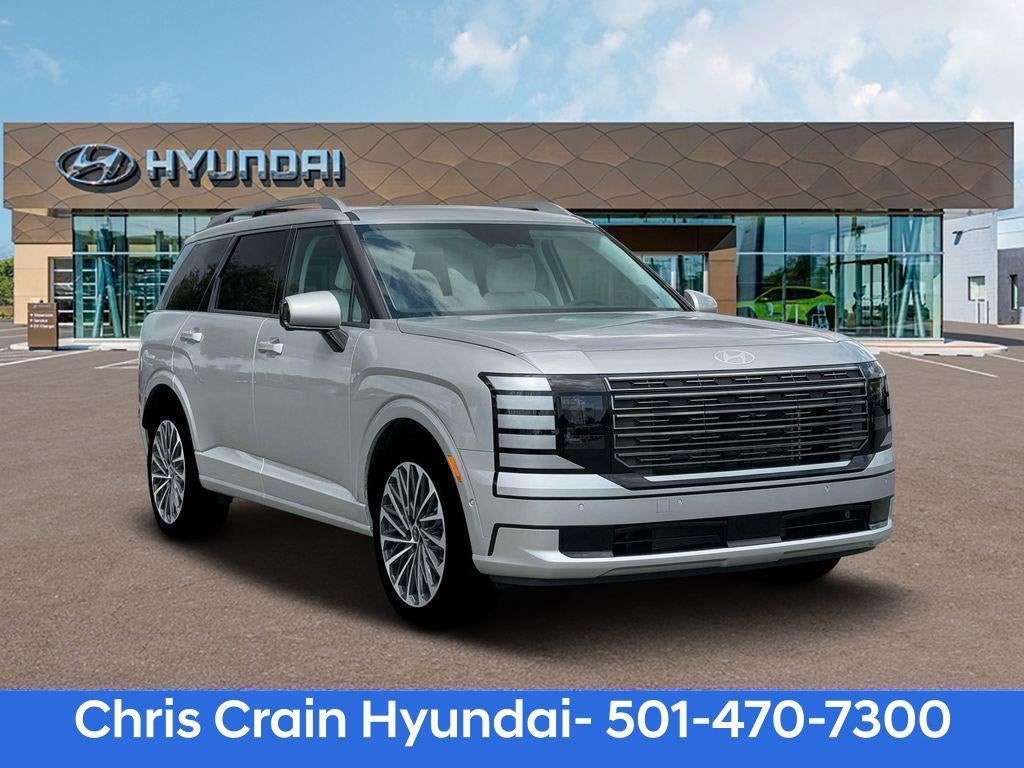 2026 Hyundai PALISADE Calligraphy FWD