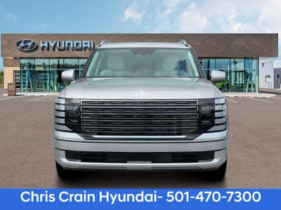 2026 Hyundai PALISADE Calligraphy FWD