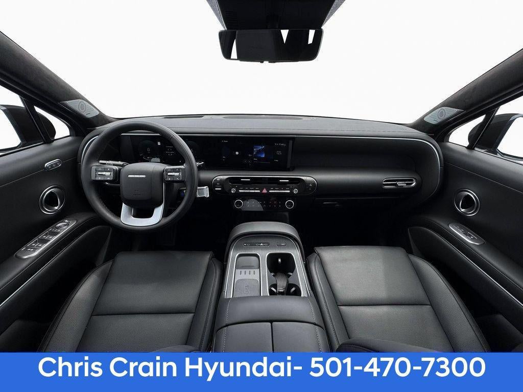 2026 Hyundai PALISADE Calligraphy FWD