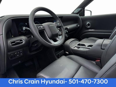 2026 Hyundai PALISADE Calligraphy FWD