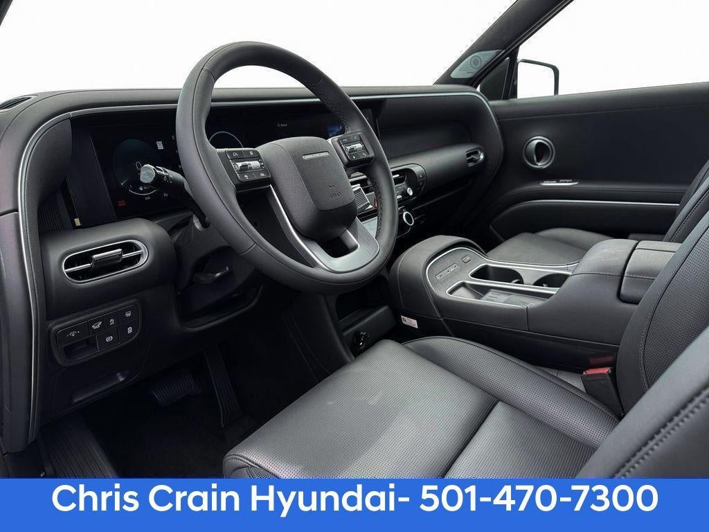 2026 Hyundai PALISADE Calligraphy FWD