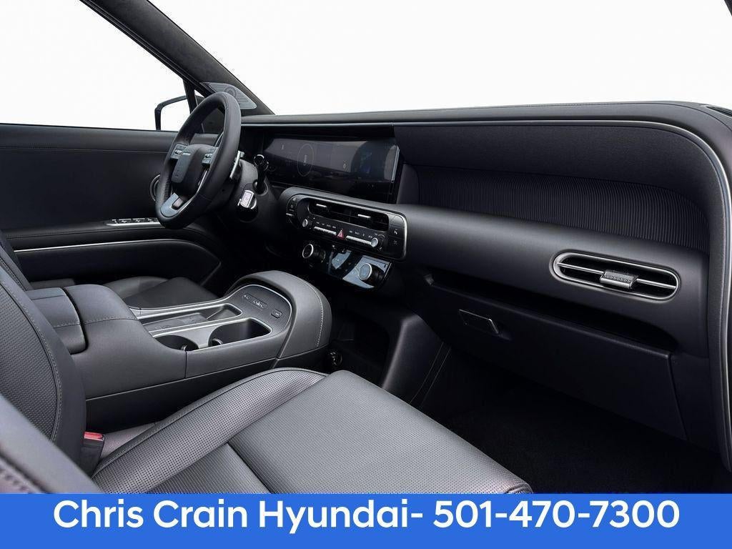 2026 Hyundai PALISADE Calligraphy FWD