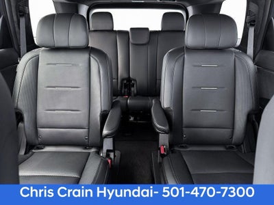 2026 Hyundai PALISADE Calligraphy FWD