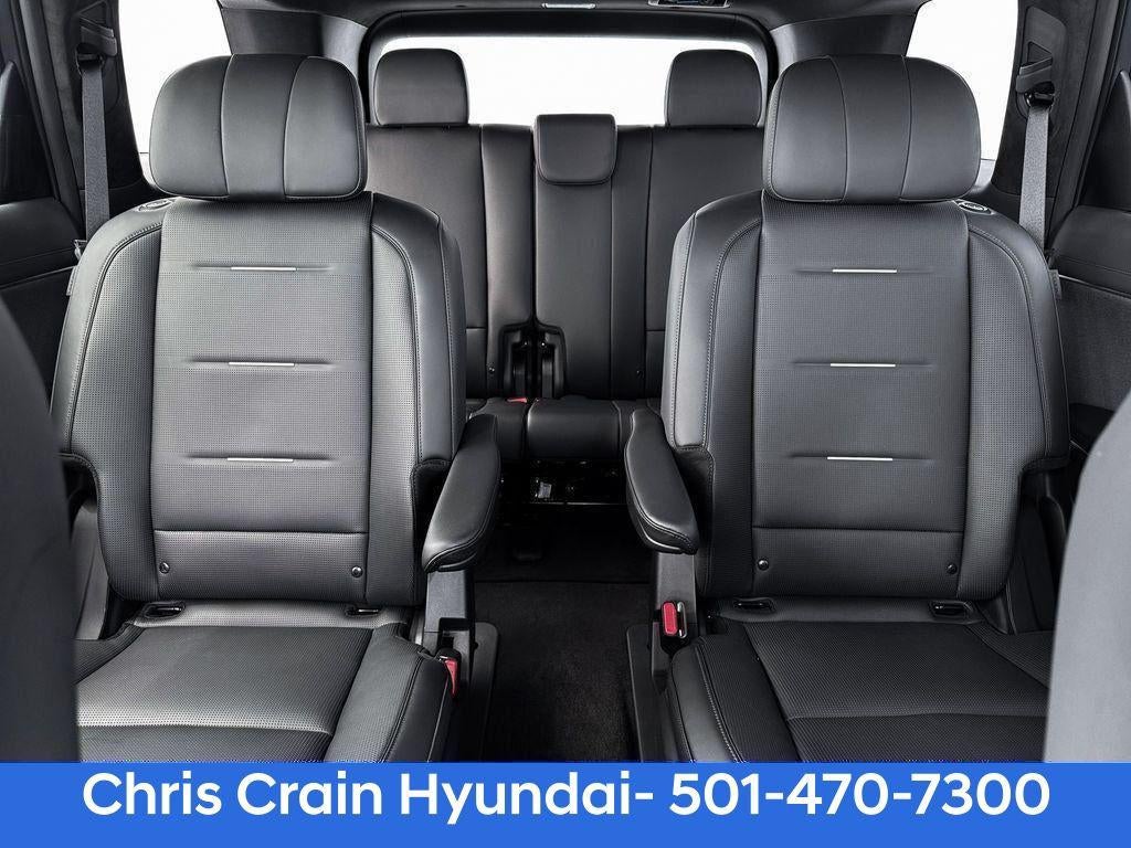 2026 Hyundai PALISADE Calligraphy FWD