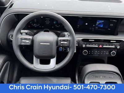 2026 Hyundai PALISADE Calligraphy FWD