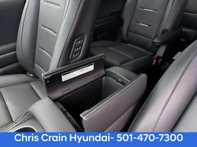 2026 Hyundai PALISADE Calligraphy FWD