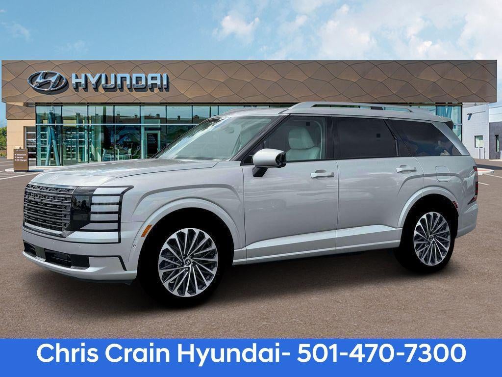 2026 Hyundai PALISADE Calligraphy FWD