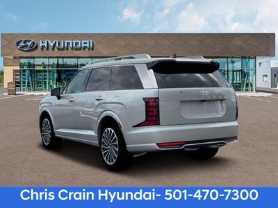 2026 Hyundai PALISADE Calligraphy FWD