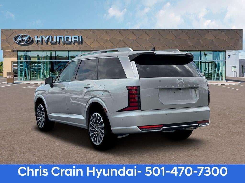 2026 Hyundai PALISADE Calligraphy FWD