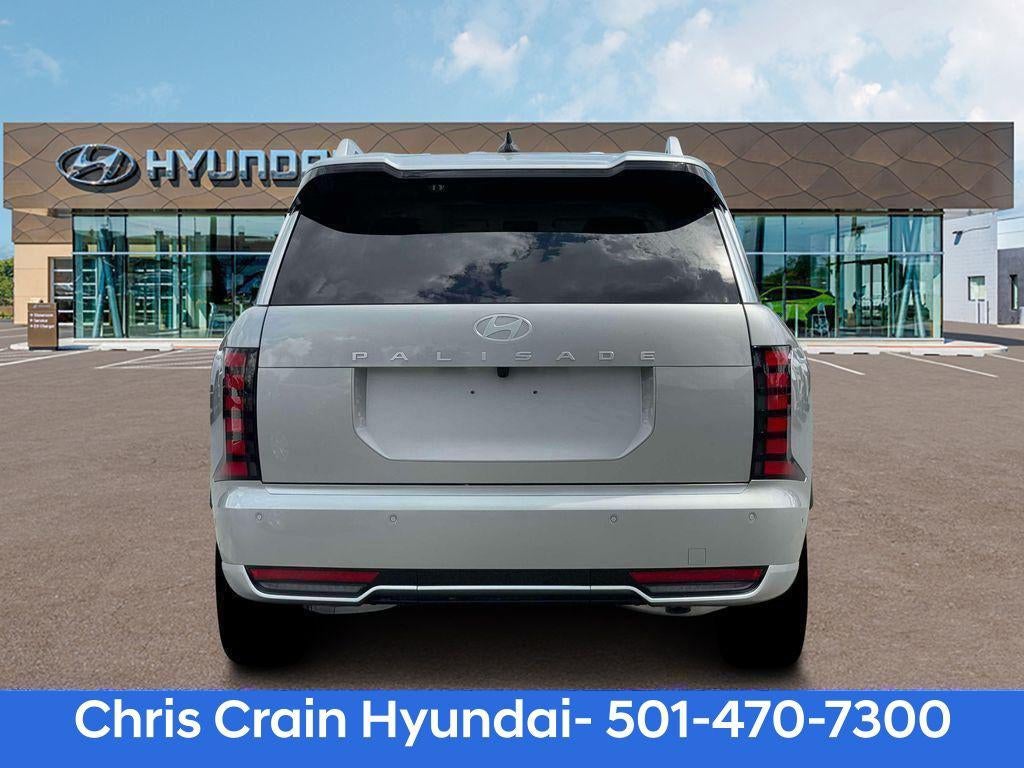 2026 Hyundai PALISADE Calligraphy FWD