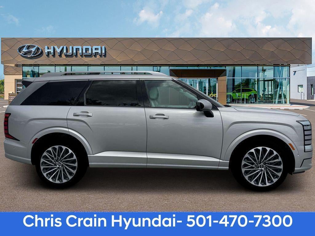 2026 Hyundai PALISADE Calligraphy FWD