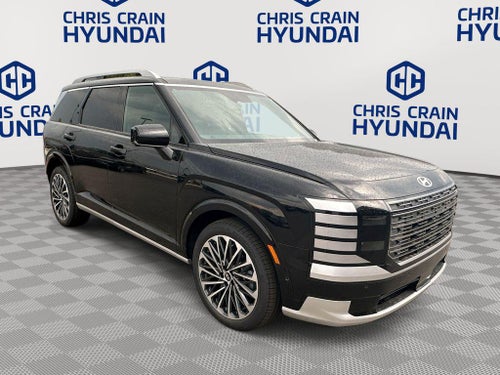 2026 Hyundai PALISADE Calligraphy FWD