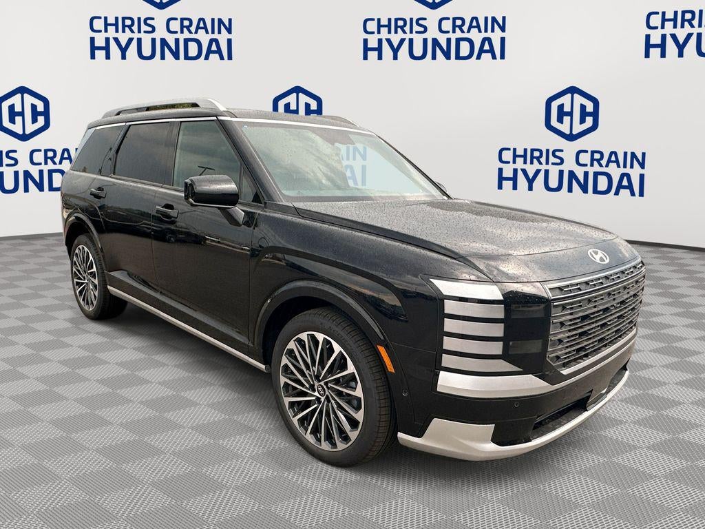 2026 Hyundai PALISADE Calligraphy FWD