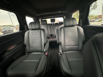 2026 Hyundai PALISADE Calligraphy FWD