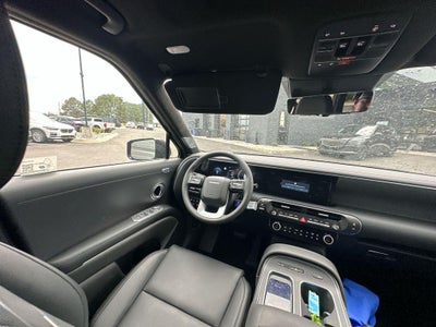 2026 Hyundai PALISADE Calligraphy FWD