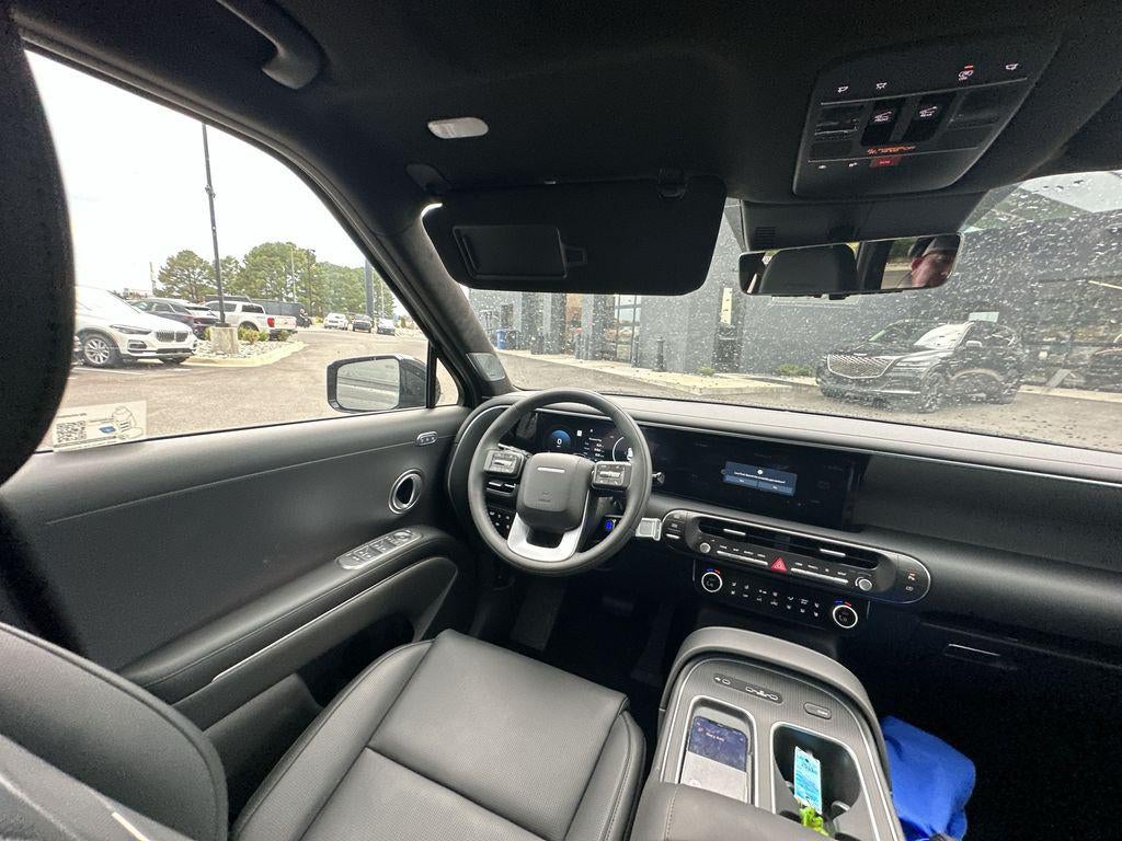 2026 Hyundai PALISADE Calligraphy FWD