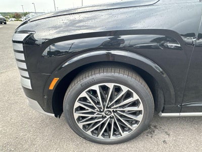 2026 Hyundai PALISADE Calligraphy FWD