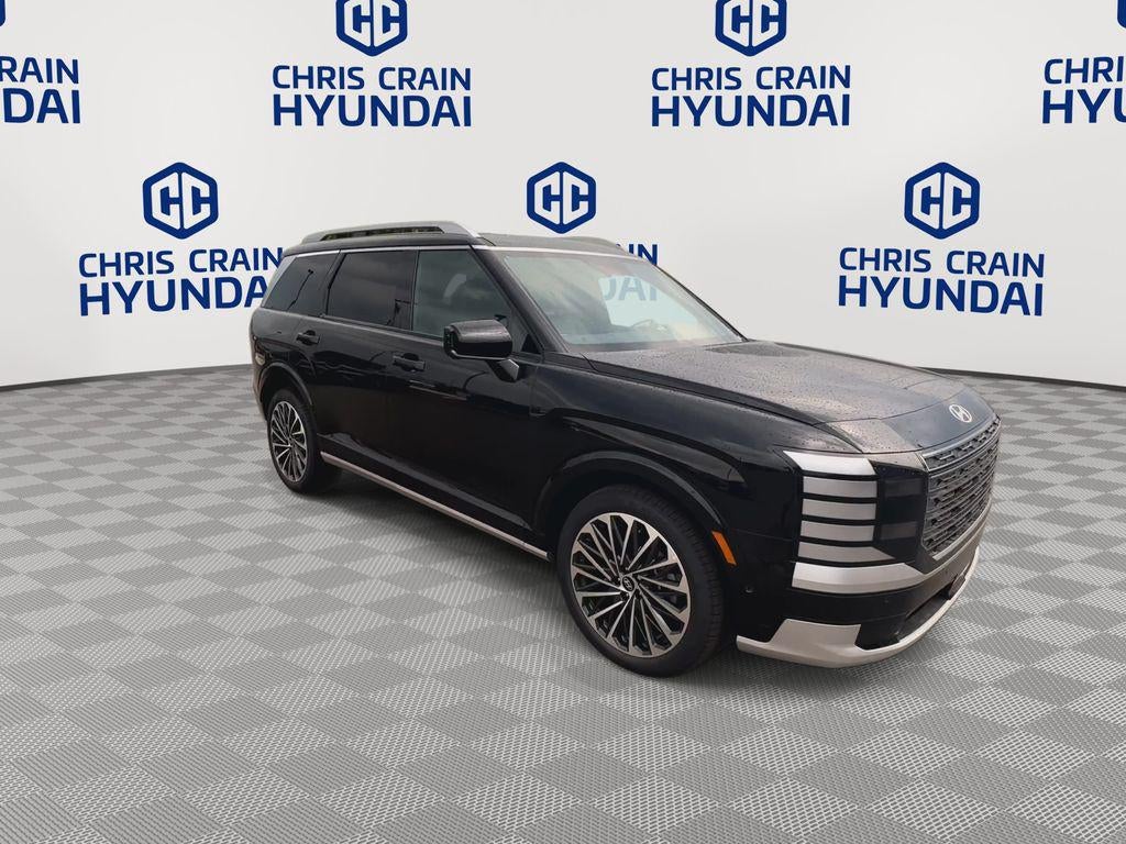 2026 Hyundai PALISADE Calligraphy FWD