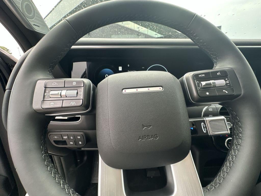 2026 Hyundai PALISADE Calligraphy FWD