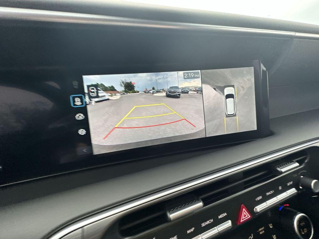 2026 Hyundai PALISADE Calligraphy FWD