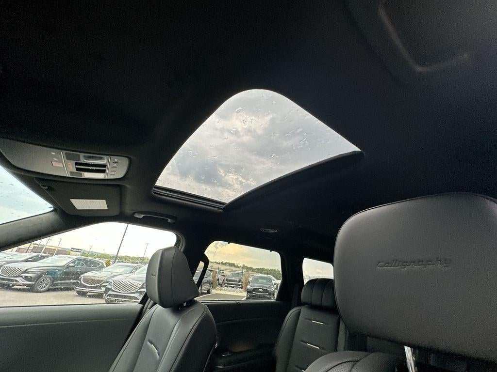 2026 Hyundai PALISADE Calligraphy FWD