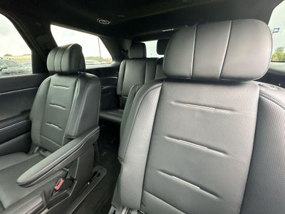 2026 Hyundai PALISADE Calligraphy FWD