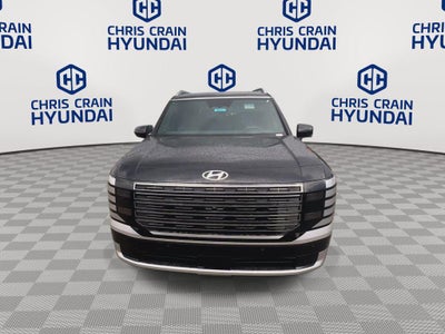 2026 Hyundai PALISADE Calligraphy FWD