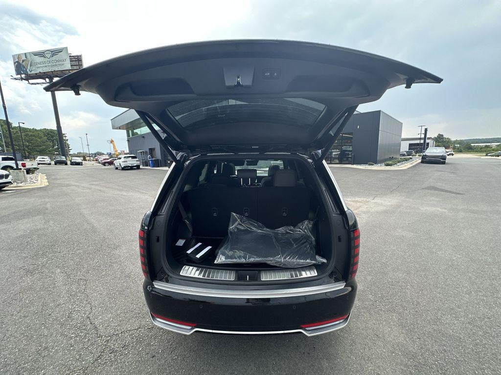 2026 Hyundai PALISADE Calligraphy FWD