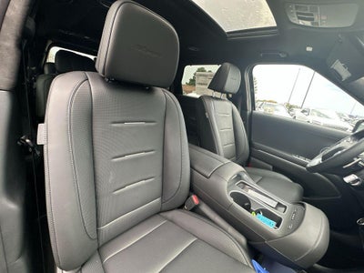 2026 Hyundai PALISADE Calligraphy FWD