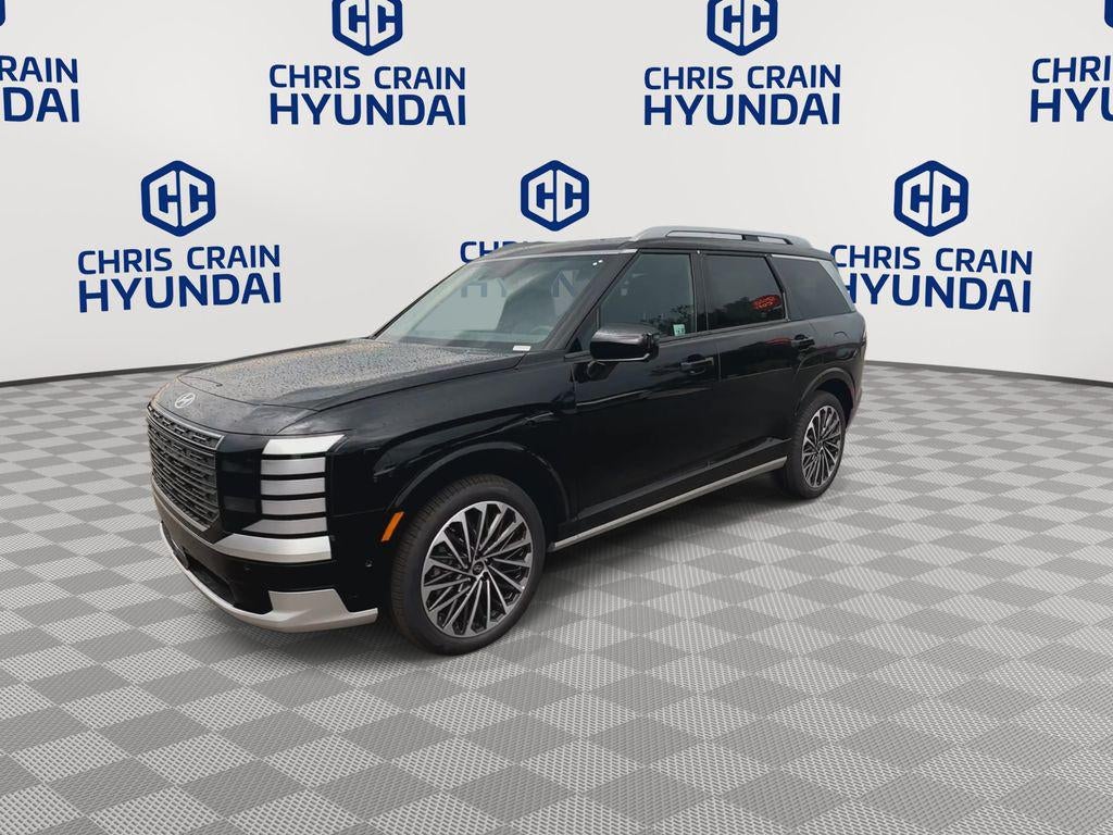 2026 Hyundai PALISADE Calligraphy FWD